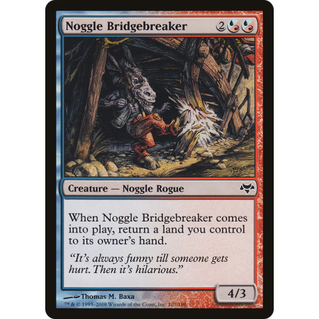 Noggle Bridgebreaker