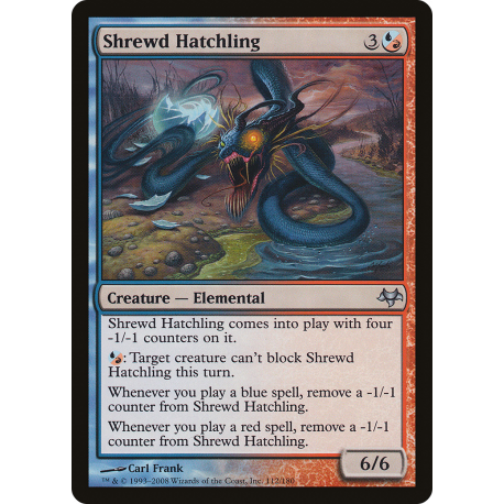 Shrewd Hatchling