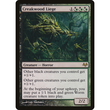 Creakwood Liege