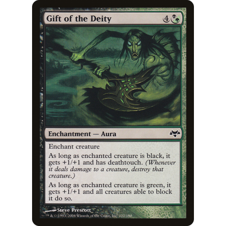 Gift of the Deity - Foil