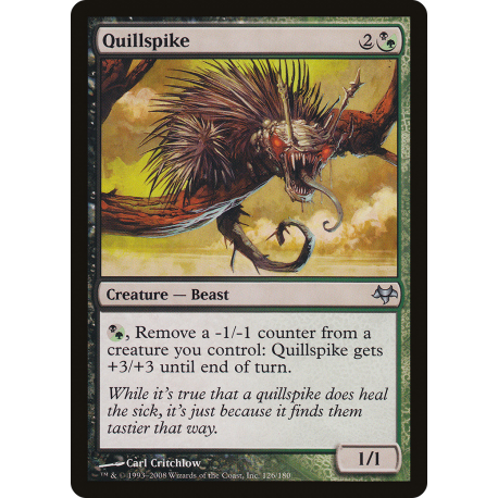 Quillspike