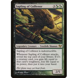 Colfenors Sprössling - Foil