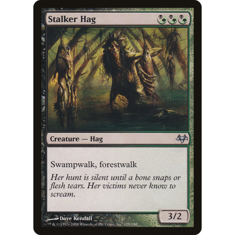 Stalker Hag - Foil