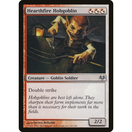 Hearthfire Hobgoblin