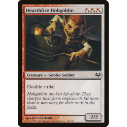 Hobgoblin del Focolare - Foil