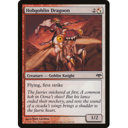 Hobgoblin Dragoon - Foil