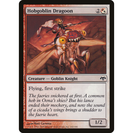 Hobgoblin-Dragoner - Foil