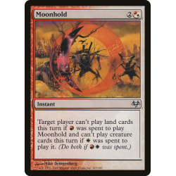 Moonhold - Foil