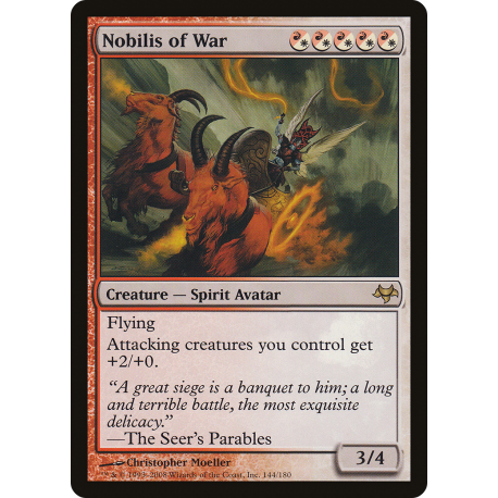 Nobilis of War