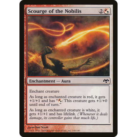 Scourge of the Nobilis