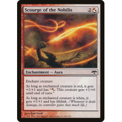 Scourge of the Nobilis - Foil