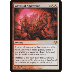 Waves of Aggression