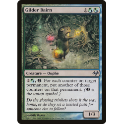 Gilder Bairn - Foil