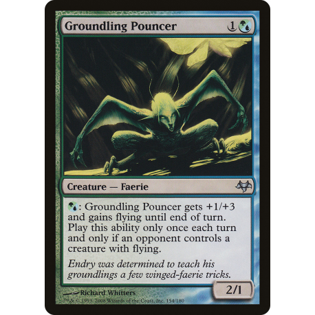 Groundling Pouncer