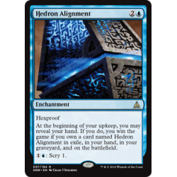 Hedron Alignment