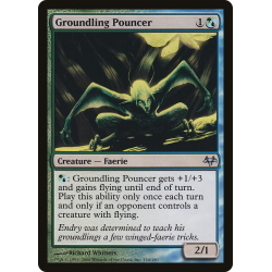 Groundling Pouncer - Foil