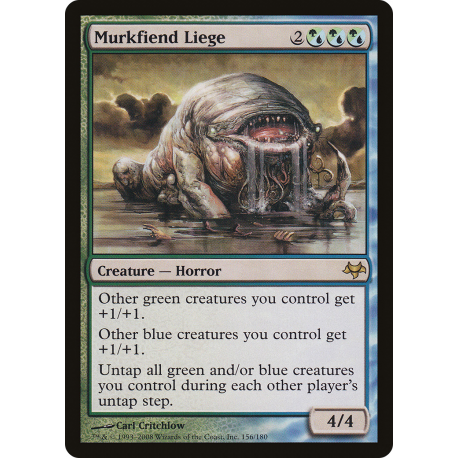 Murkfiend Liege - Foil