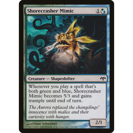 Mimic Costiero - Foil