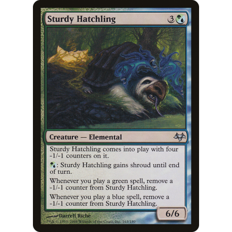 Sturdy Hatchling