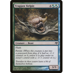 Kelpie Fauce Trappolatrice - Foil