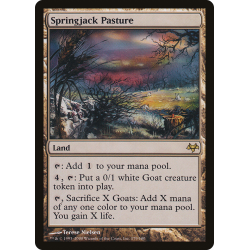 Springjack Pasture - Foil