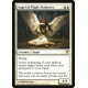Angel of Flight Alabaster - Foil