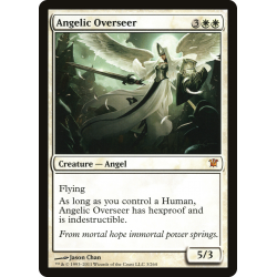 Angelic Overseer - Foil
