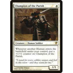Champion of the Parish