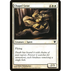 Geist della Cappella - Foil