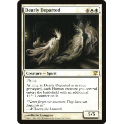 Dearly Departed - Foil