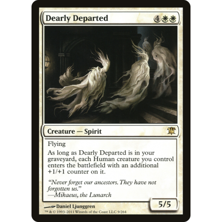 Dearly Departed - Foil