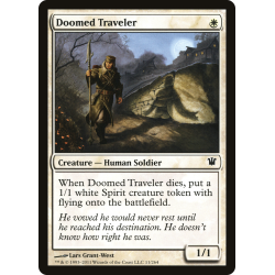 Doomed Traveler - Foil