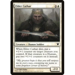 Elder Cathar - Foil
