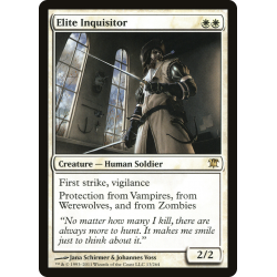 Elite Inquisitor