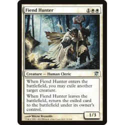 Fiend Hunter - Foil