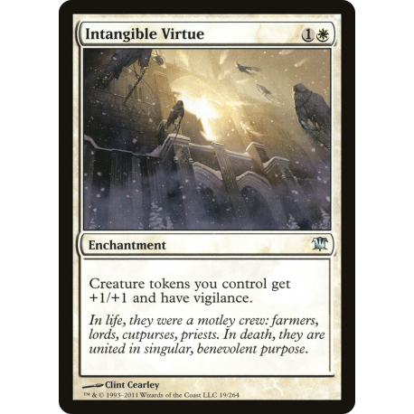 Virtù Intoccabile - Foil