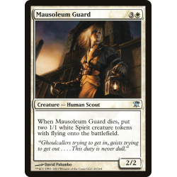 Mausoleum Guard - Foil
