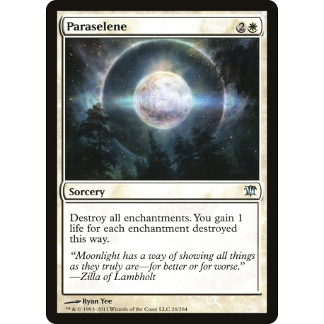 Paraselene - Foil