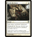 Purify the Grave - Foil