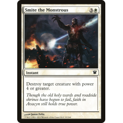 Smite the Monstrous - Foil