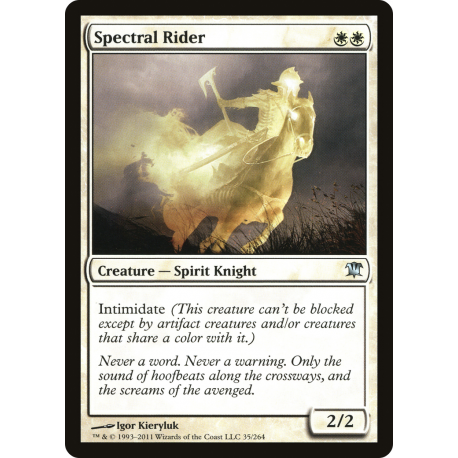 Spectral Rider - Foil
