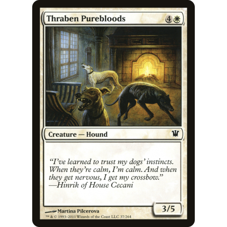 Thraben Purebloods