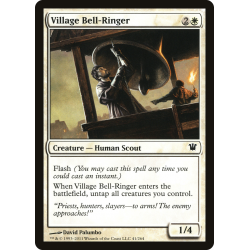 Village Bell-Ringer