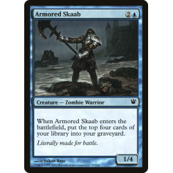 Armored Skaab - Foil