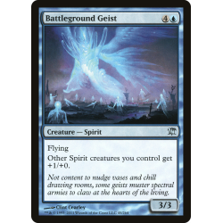 Battleground Geist - Foil