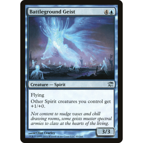 Battleground Geist - Foil