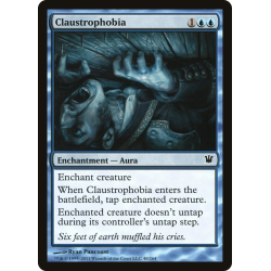 Claustrophobia - Foil