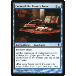 Curse of the Bloody Tome - Foil
