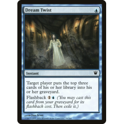 Dream Twist - Foil