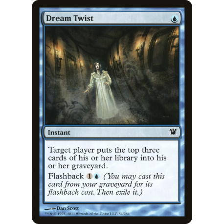 Dream Twist - Foil